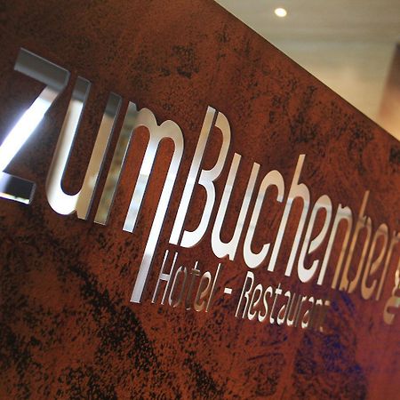 Hotel Zum Buchenberg St. Vith Exterior photo